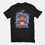 I Cast The BEAR Minimum-Mens-Heavyweight-Tee-TechraNova