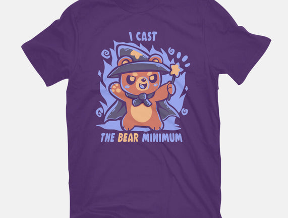 I Cast The BEAR Minimum