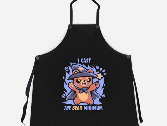 I Cast The BEAR Minimum