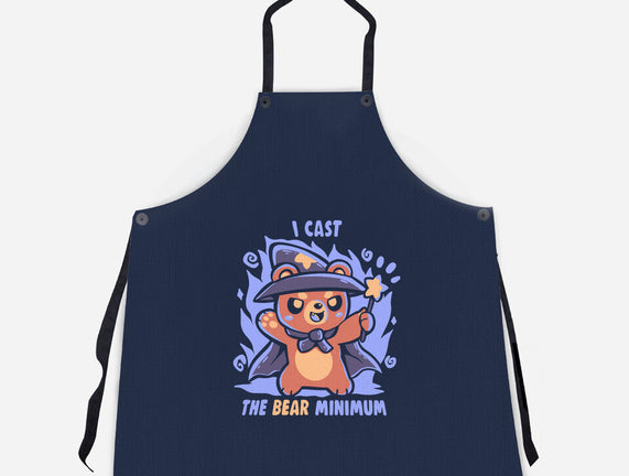 I Cast The BEAR Minimum