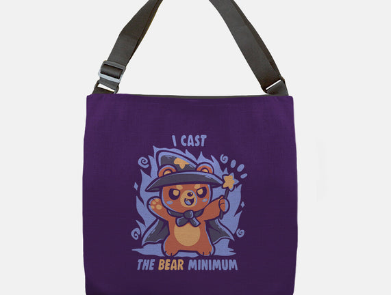 I Cast The BEAR Minimum