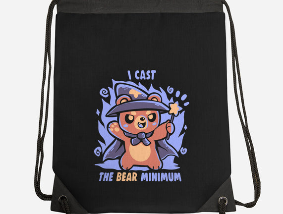 I Cast The BEAR Minimum
