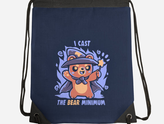 I Cast The BEAR Minimum