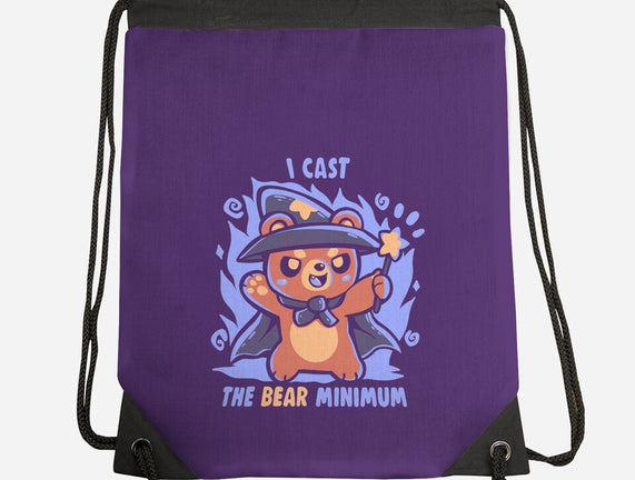 I Cast The BEAR Minimum