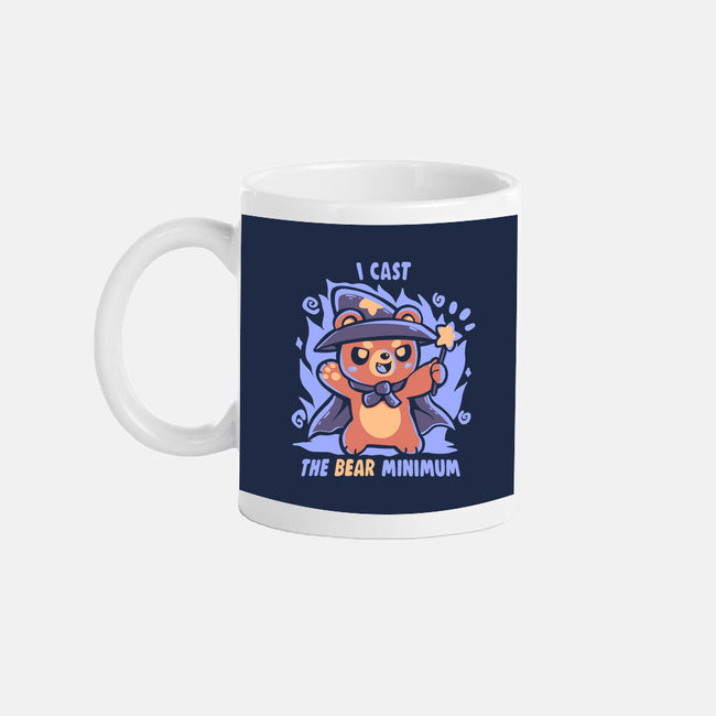 I Cast The BEAR Minimum-None-Mug-Drinkware-TechraNova