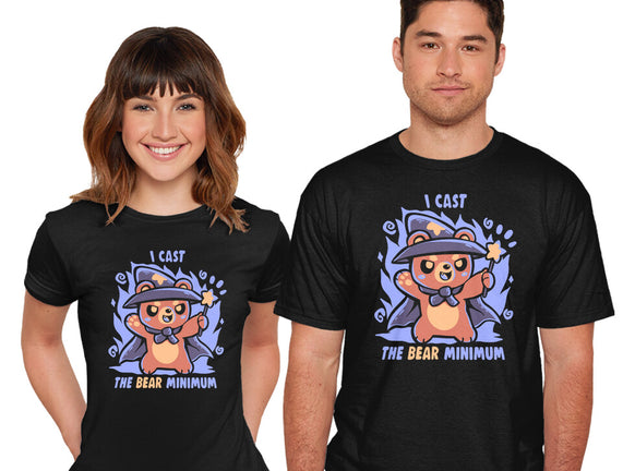 I Cast The BEAR Minimum