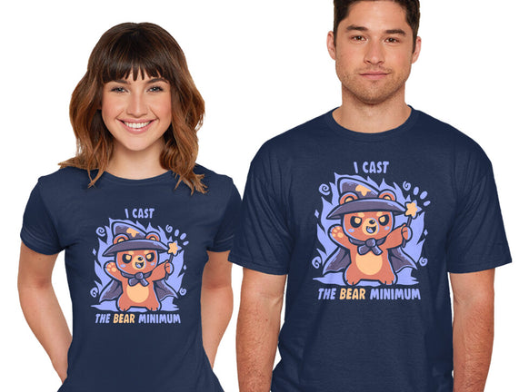 I Cast The BEAR Minimum