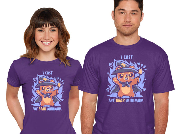 I Cast The BEAR Minimum