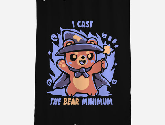 I Cast The BEAR Minimum