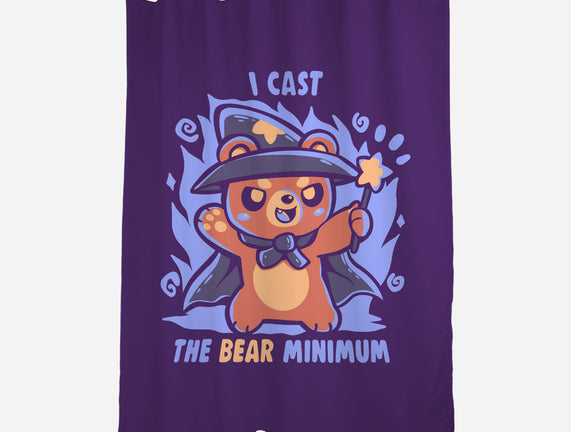 I Cast The BEAR Minimum