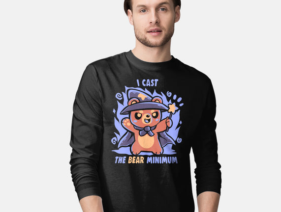 I Cast The BEAR Minimum