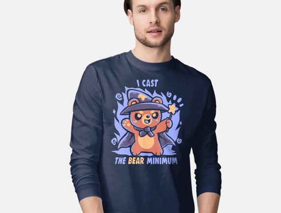 I Cast The BEAR Minimum