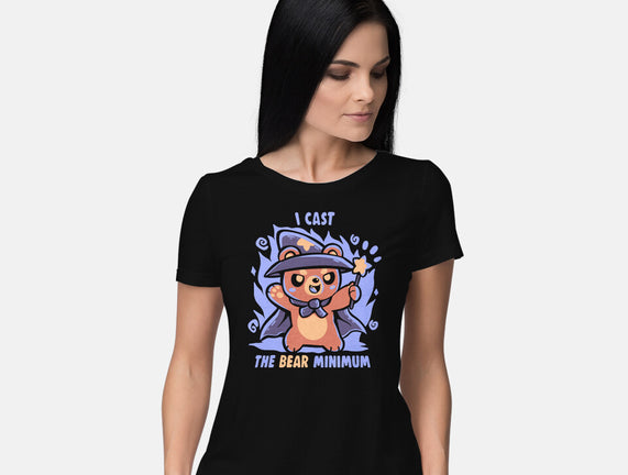I Cast The BEAR Minimum