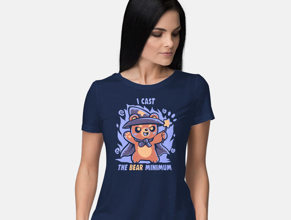 I Cast The BEAR Minimum