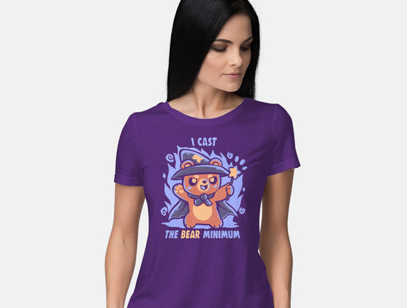 I Cast The BEAR Minimum