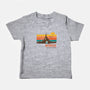 The Land Of Gods-Baby-Basic-Tee-dandingeroz