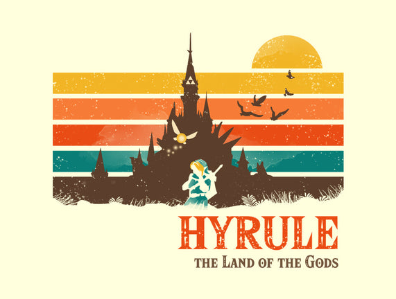 The Land Of Gods