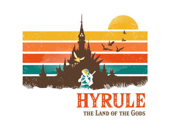 The Land Of Gods