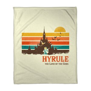 The Land Of Gods