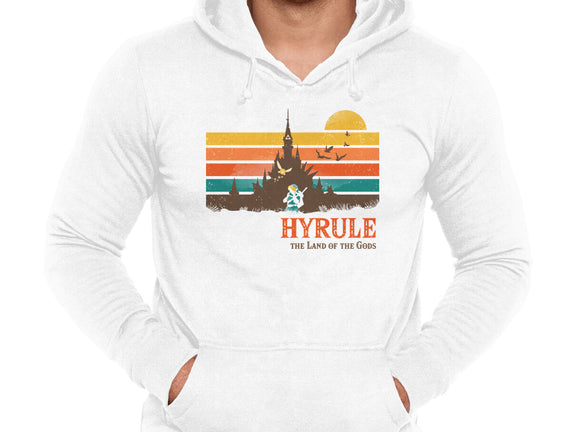 The Land Of Gods