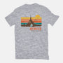 The Land Of Gods-Mens-Basic-Tee-dandingeroz