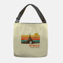 The Land Of Gods-None-Adjustable Tote-Bag-dandingeroz