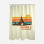 The Land Of Gods-None-Polyester-Shower Curtain-dandingeroz