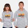 The Land Of Gods-Unisex-Pullover-Sweatshirt-dandingeroz