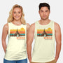 The Land Of Gods-Unisex-Basic-Tank-dandingeroz