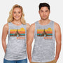 The Land Of Gods-Unisex-Basic-Tank-dandingeroz