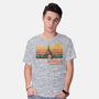 The Land Of Gods-Mens-Basic-Tee-dandingeroz