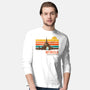 The Land Of Gods-Mens-Long Sleeved-Tee-dandingeroz