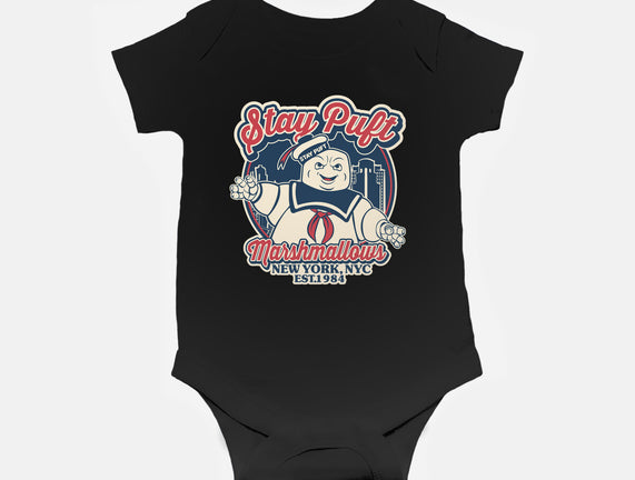 Stay Puft Marshmallows