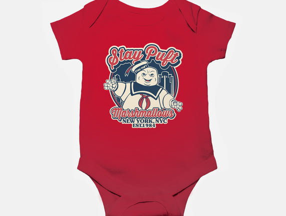 Stay Puft Marshmallows