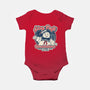 Stay Puft Marshmallows-Baby-Basic-Onesie-SuperEdu