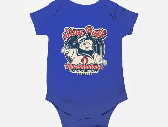 Stay Puft Marshmallows