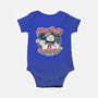 Stay Puft Marshmallows-Baby-Basic-Onesie-SuperEdu