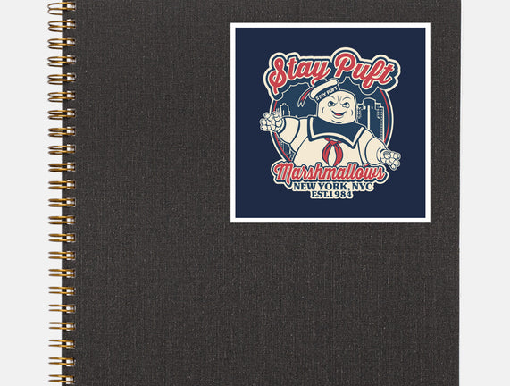 Stay Puft Marshmallows