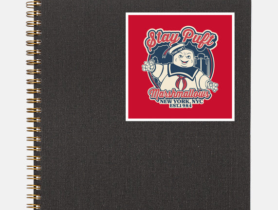 Stay Puft Marshmallows