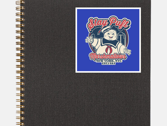 Stay Puft Marshmallows