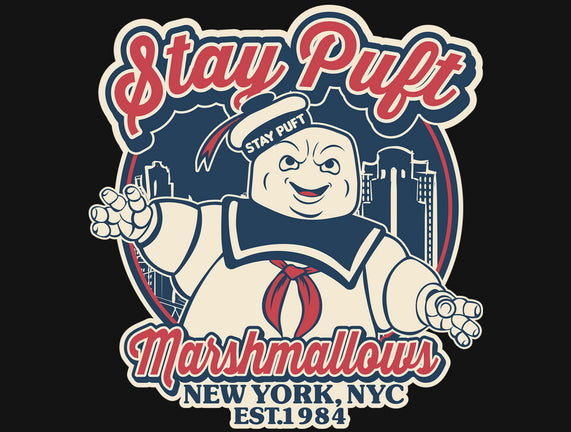 Stay Puft Marshmallows