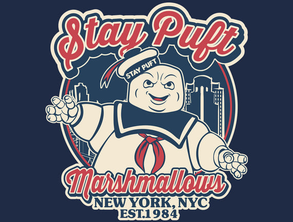 Stay Puft Marshmallows