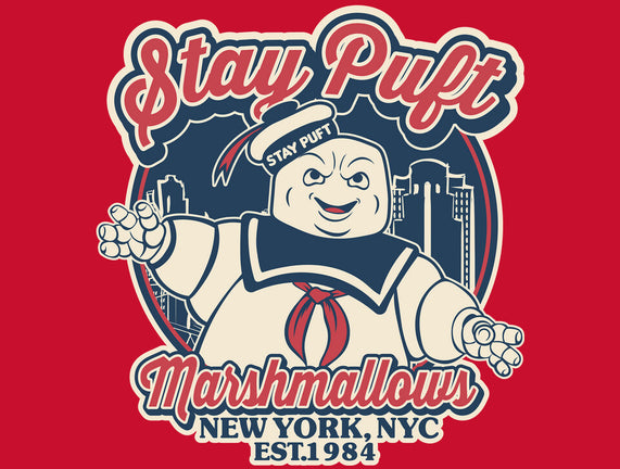 Stay Puft Marshmallows