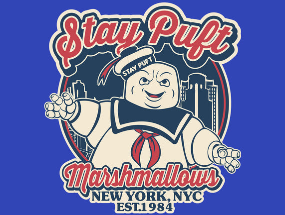 Stay Puft Marshmallows