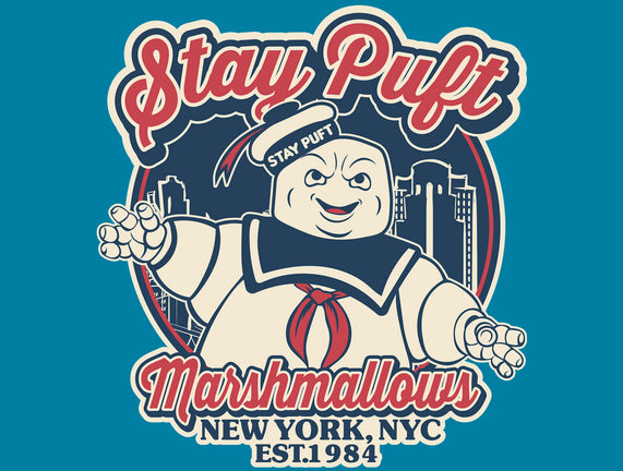 Stay Puft Marshmallows