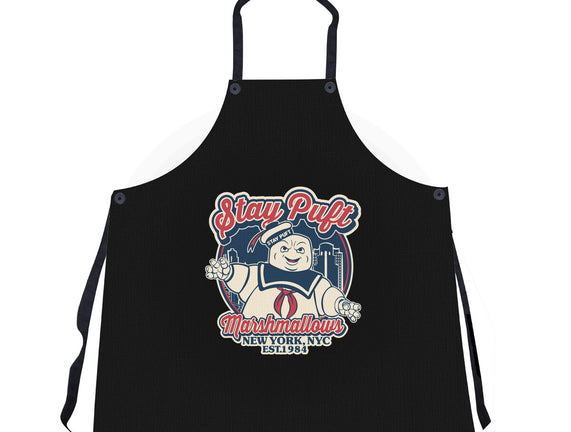 Stay Puft Marshmallows