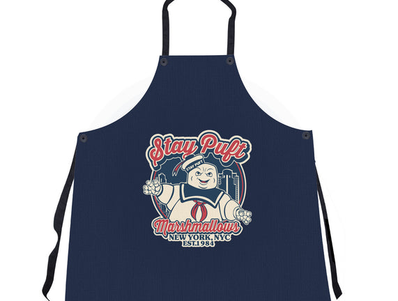 Stay Puft Marshmallows