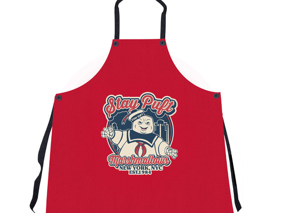 Stay Puft Marshmallows