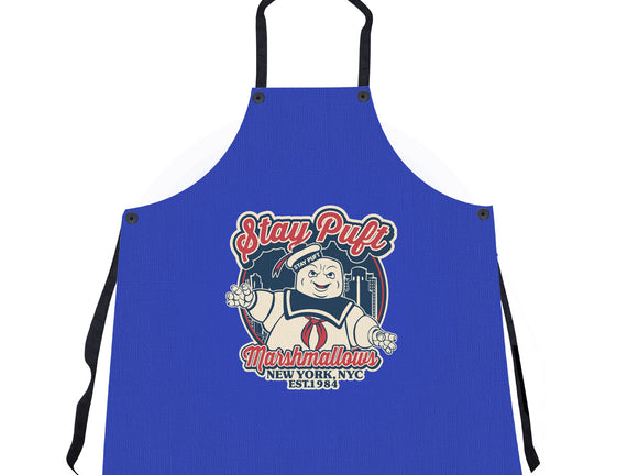 Stay Puft Marshmallows