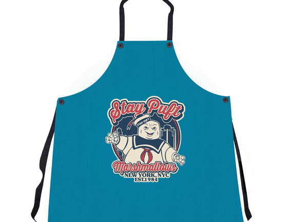 Stay Puft Marshmallows